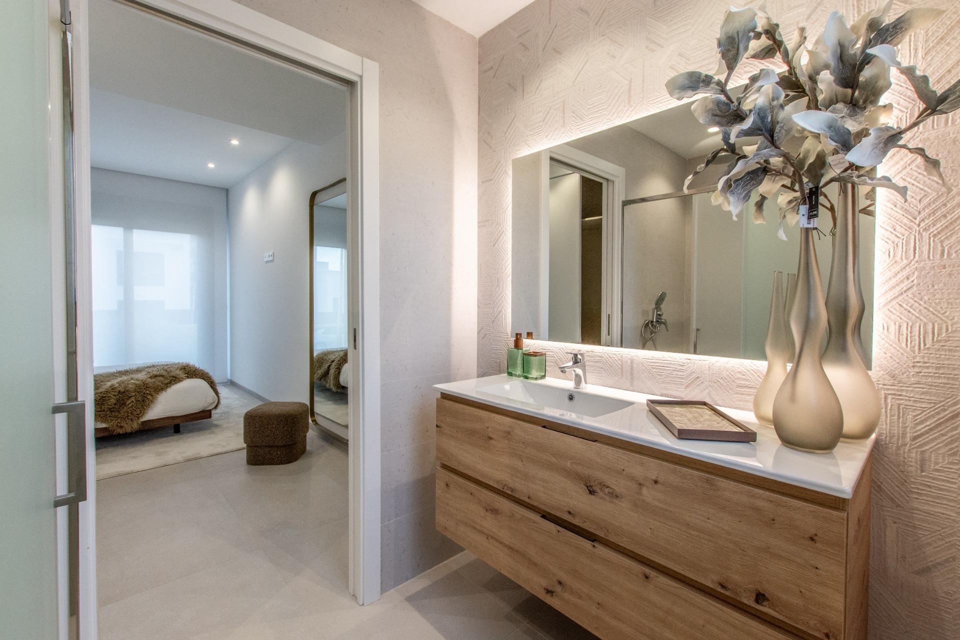 Luxury New Build Apartments and Villas with Panoramic Sea Views in Finestrat
