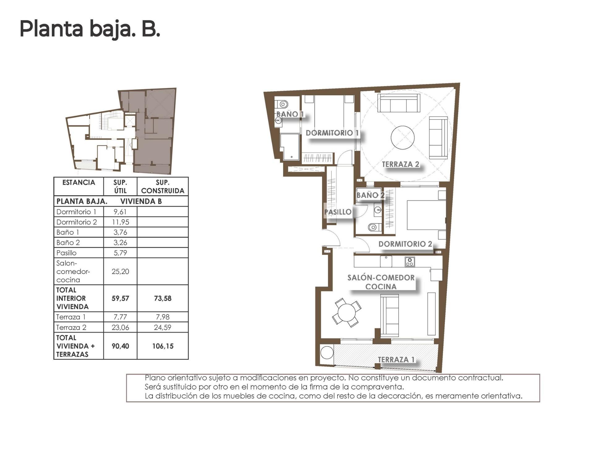 Modern Apartments for Sale Just 250 m from El Cura Beach in Torrevieja, Costa Blanca