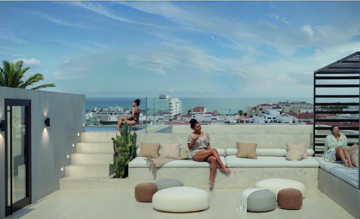 11-1 Modern Apartments for Sale Just 250 m from El Cura Beach in Torrevieja, Costa Blanca