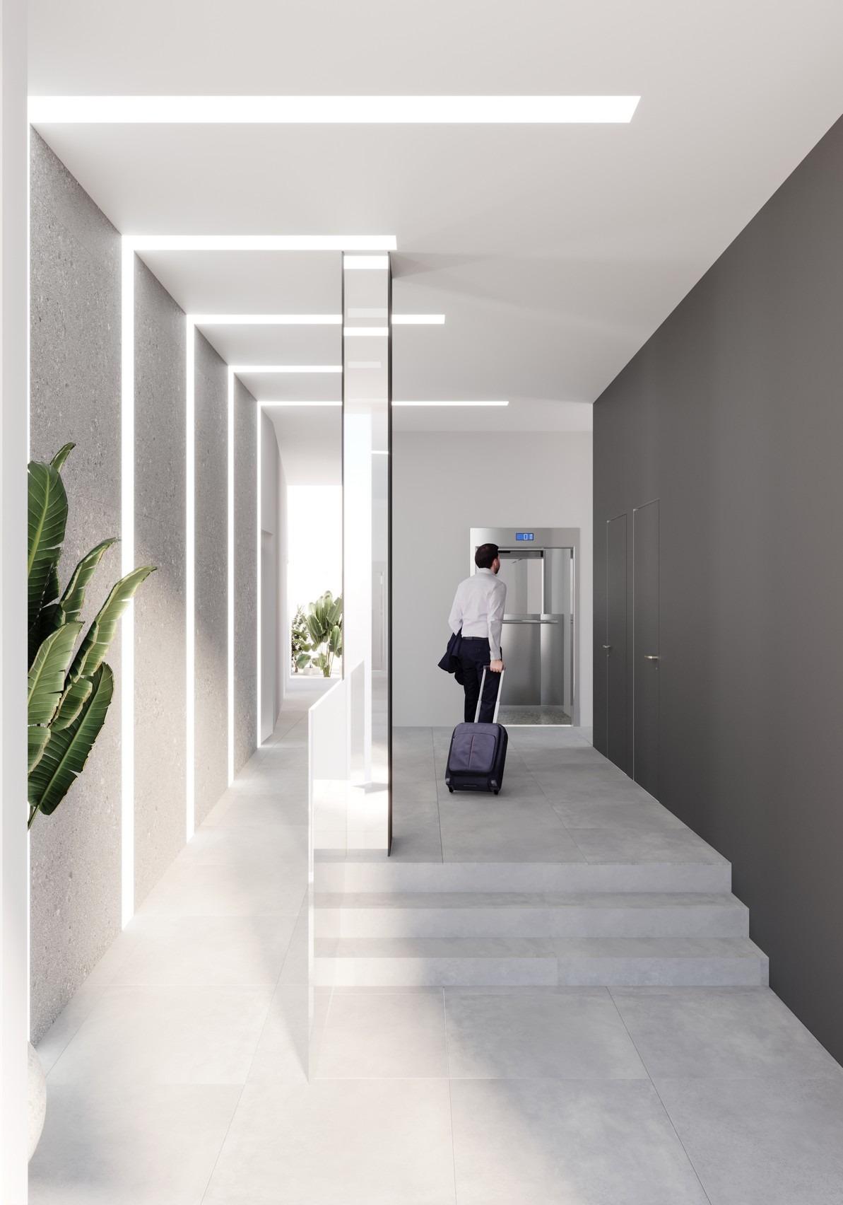 New Build Apartments in the Heart of Torrevieja Just 400 m from Playa del Cura