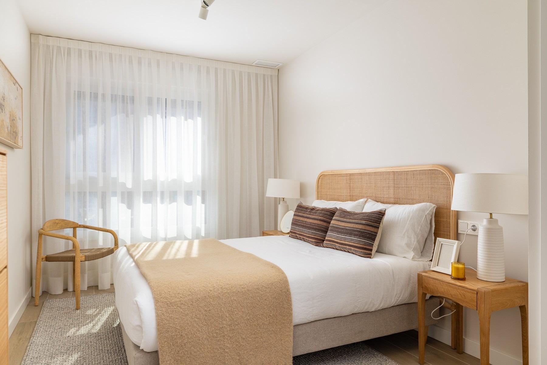 Modern New Build Homes in Calpe Just 450 m from Playa del Cantal Roig