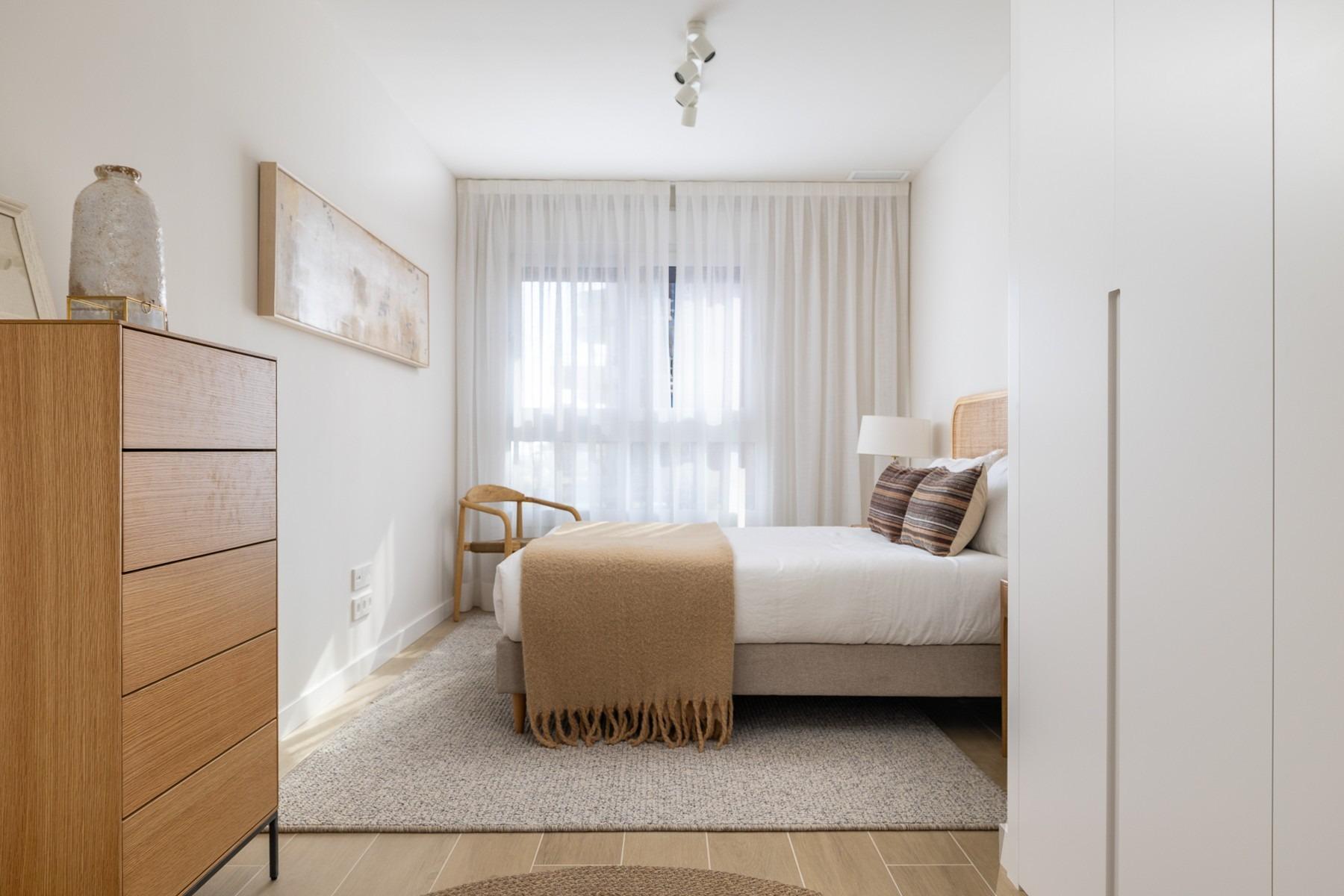 Modern New Build Homes in Calpe Just 450 m from Playa del Cantal Roig