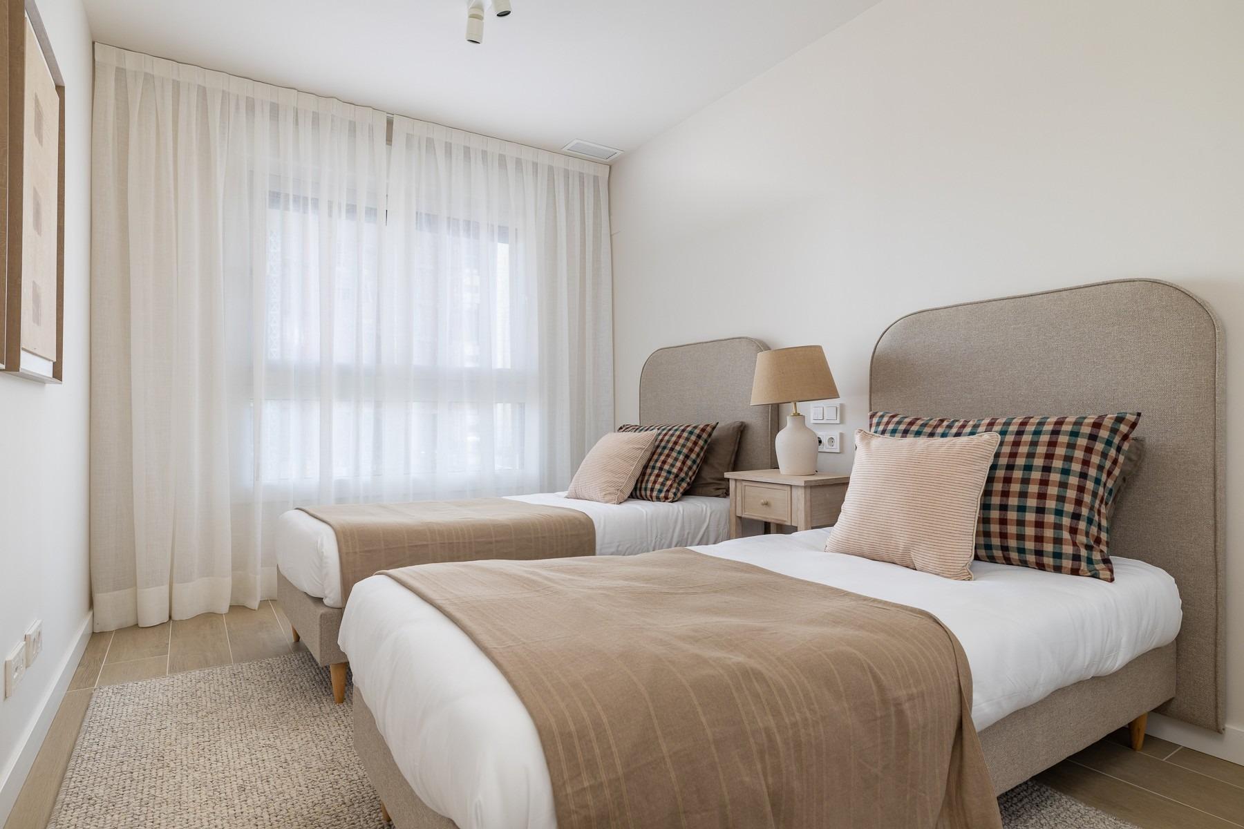 Modern New Build Homes in Calpe Just 450 m from Playa del Cantal Roig