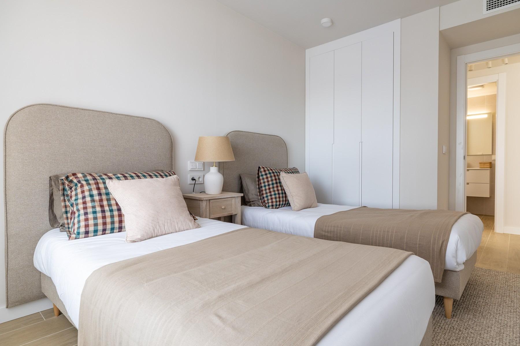 Modern New Build Homes in Calpe Just 450 m from Playa del Cantal Roig