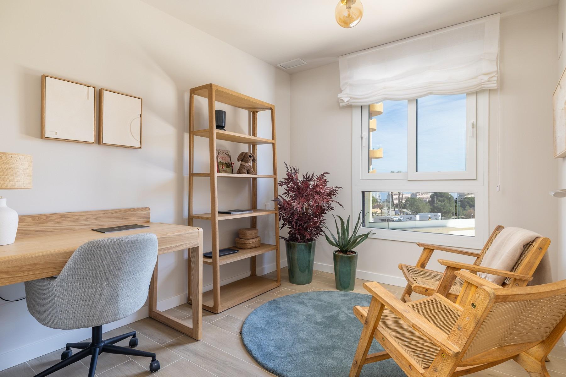 Modern New Build Homes in Calpe Just 450 m from Playa del Cantal Roig