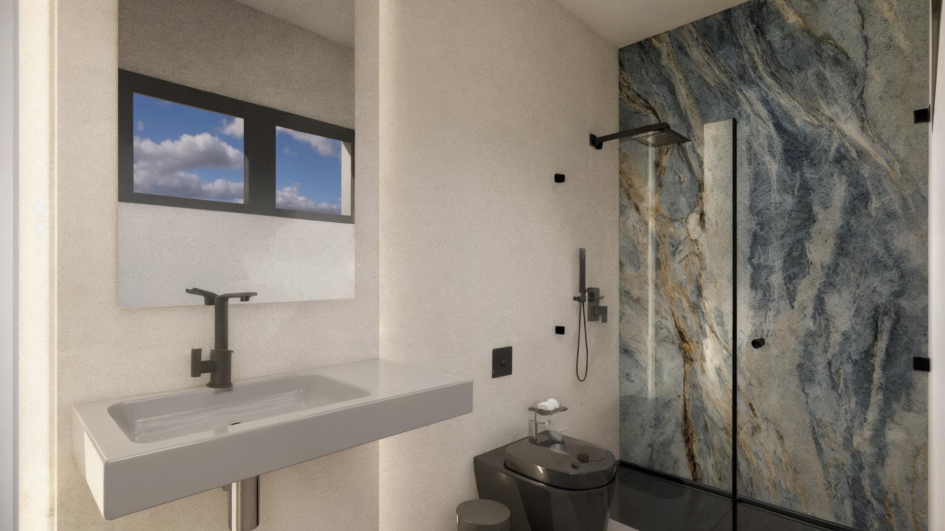 Modern New Build Villas in La Herrada Los Montesinos With Private Pool