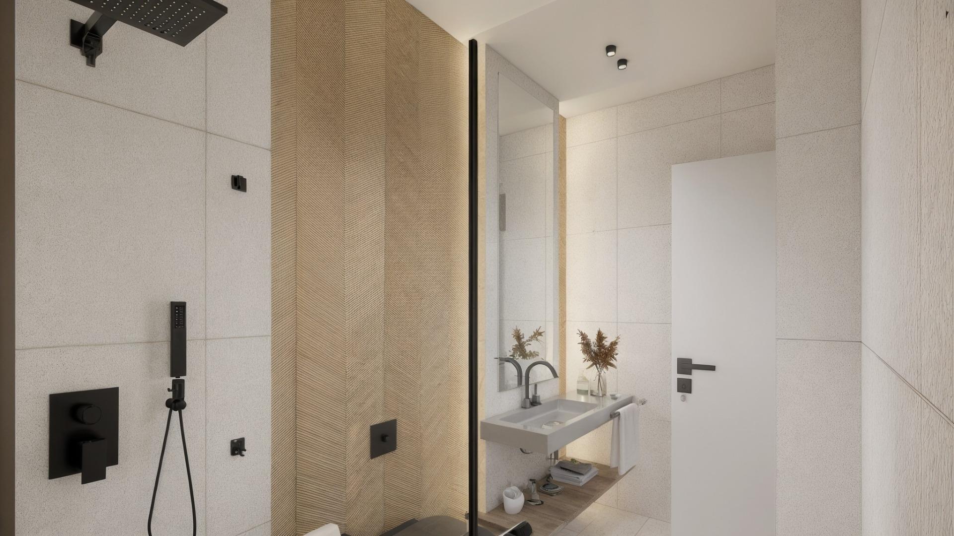Modern New Build Villas in La Herrada Los Montesinos With Private Pool