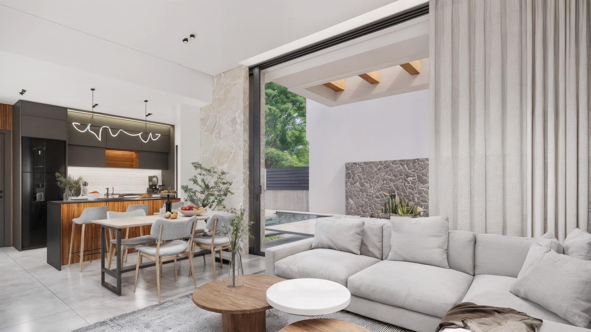 Modern New Build Villas in La Herrada Los Montesinos With Private Pool
