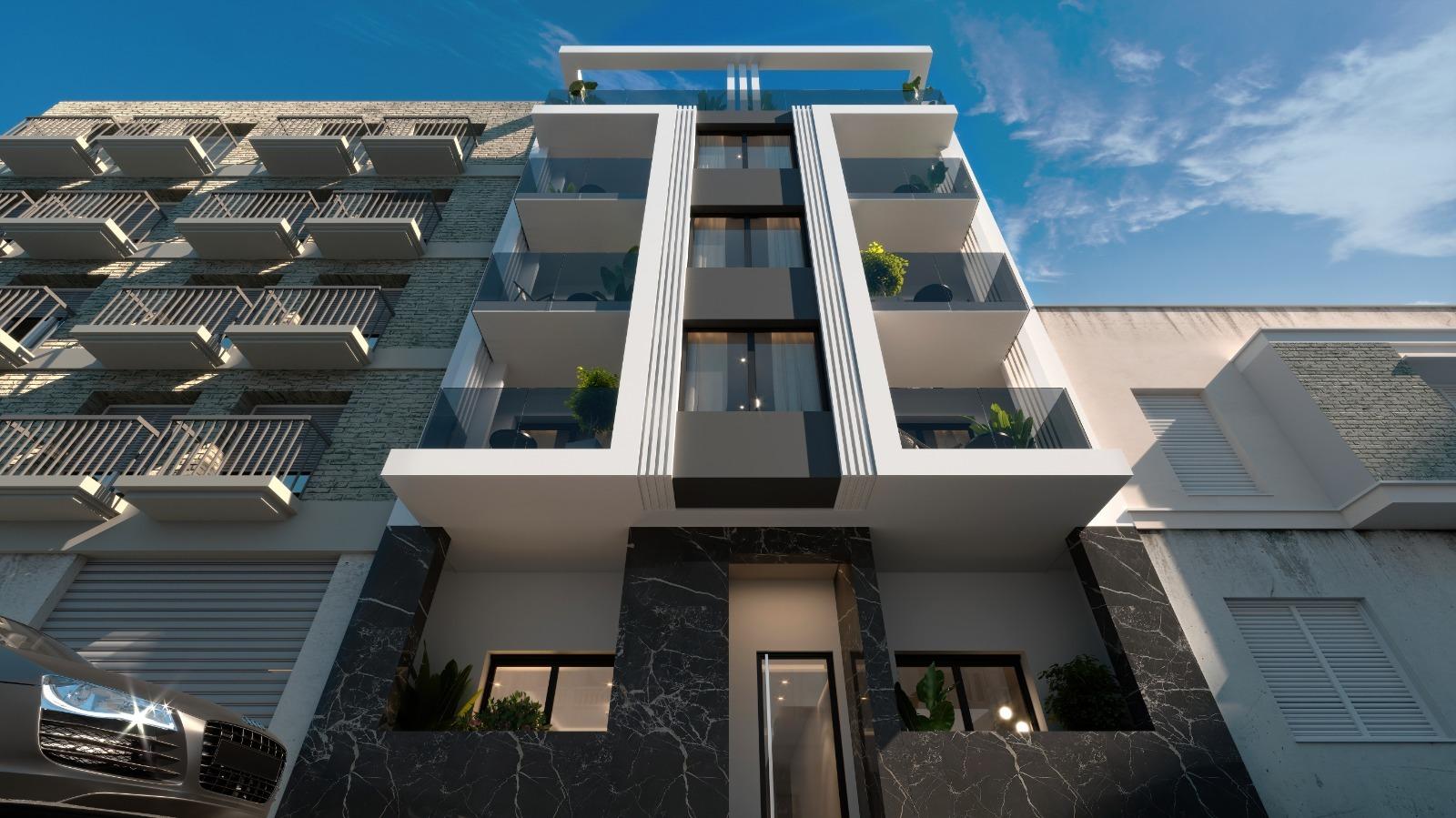 17-1 Modern New Build Apartments in the Heart of Torrevieja