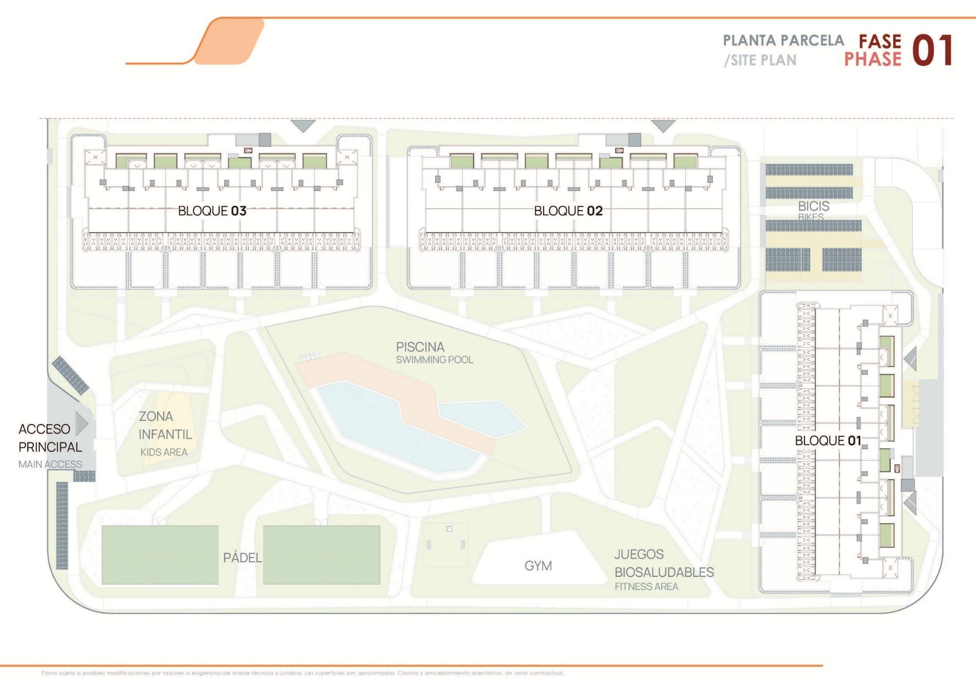 Modern New Build Apartments in La Hoya, Torrevieja