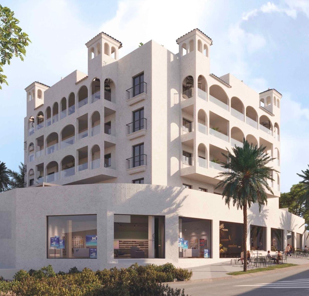 12-1 New Build Apartments in Bigastro Costa Blanca