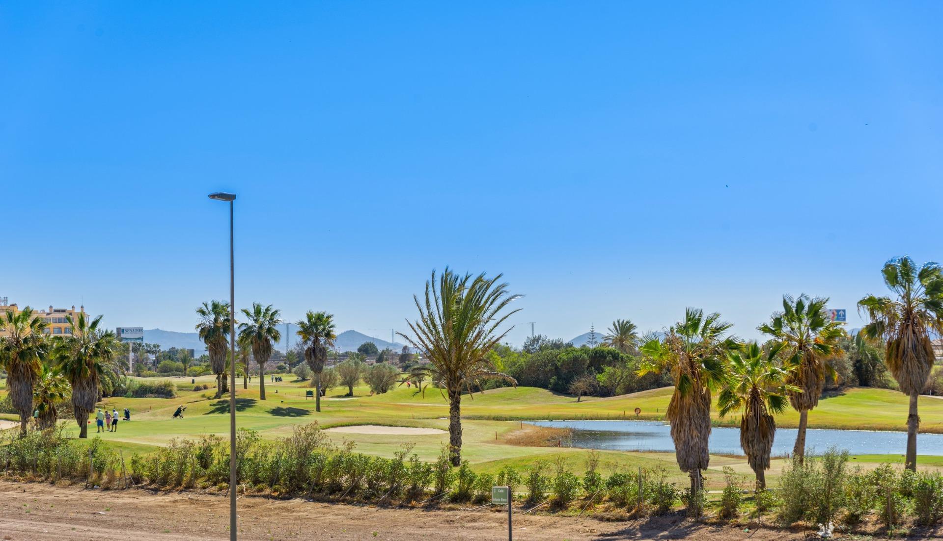 New Build Villas Near Serena Golf in Los Alcazares