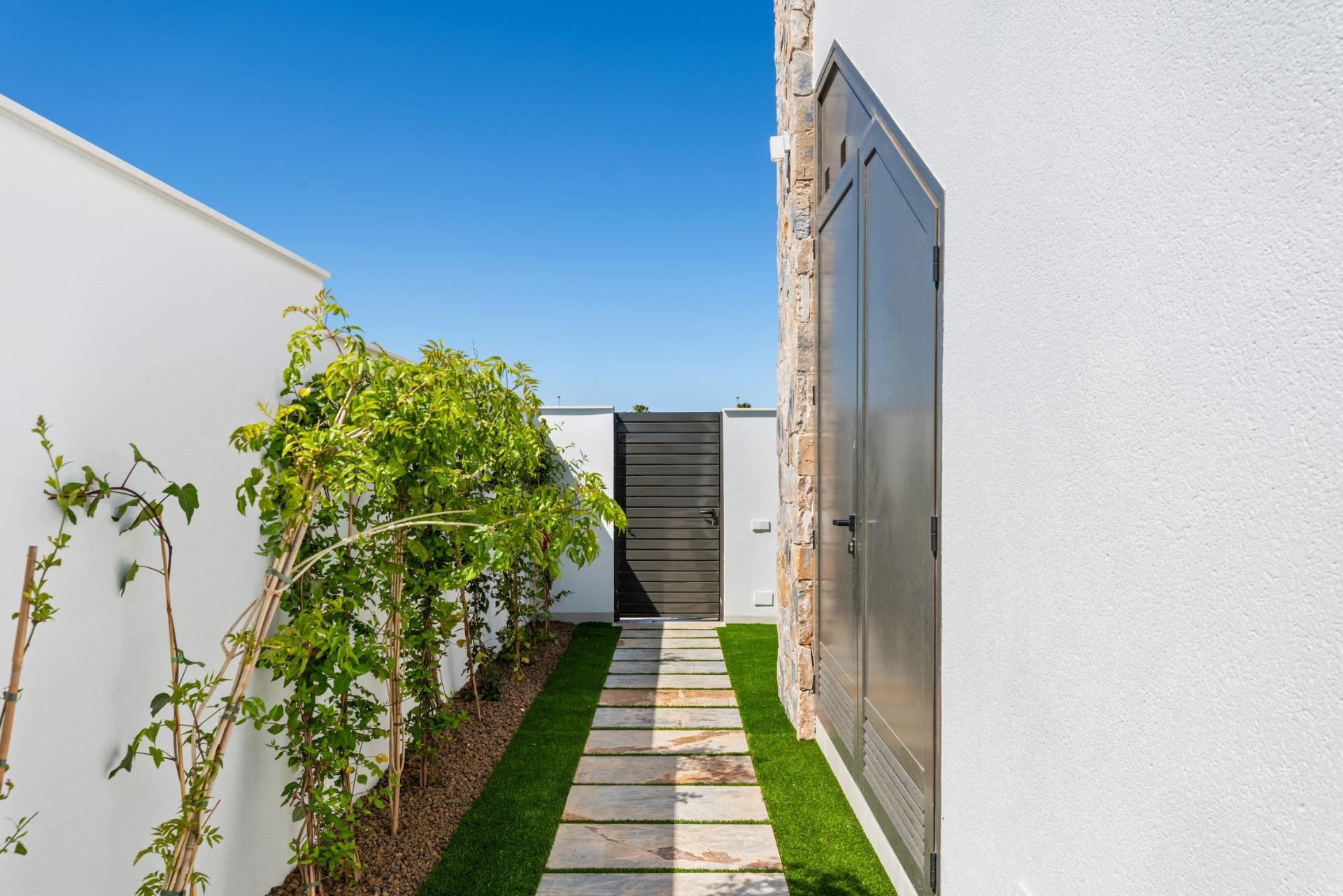 New Build Villas Near Serena Golf in Los Alcazares