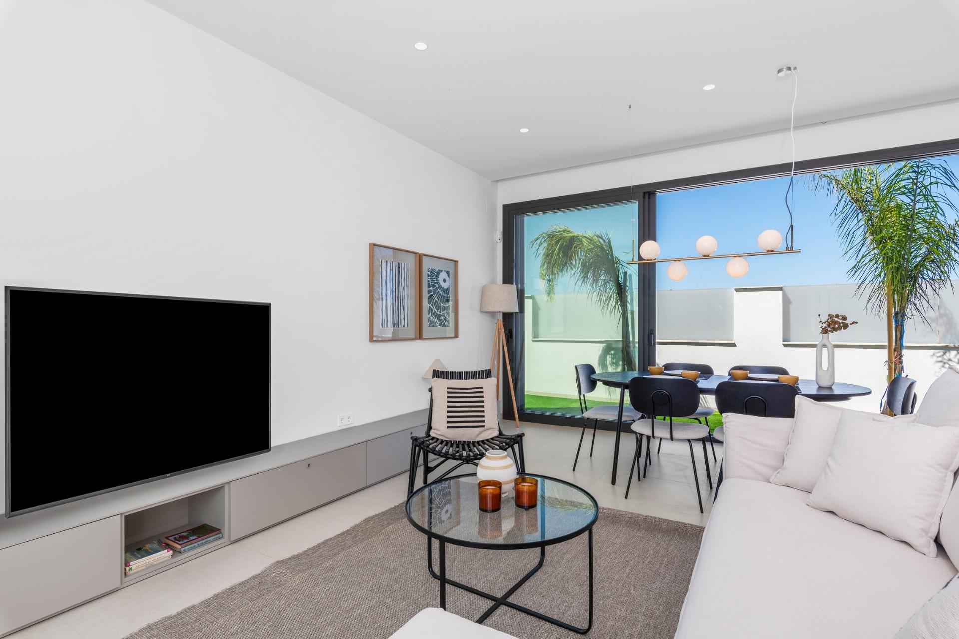 New Build Villas Near Serena Golf in Los Alcazares