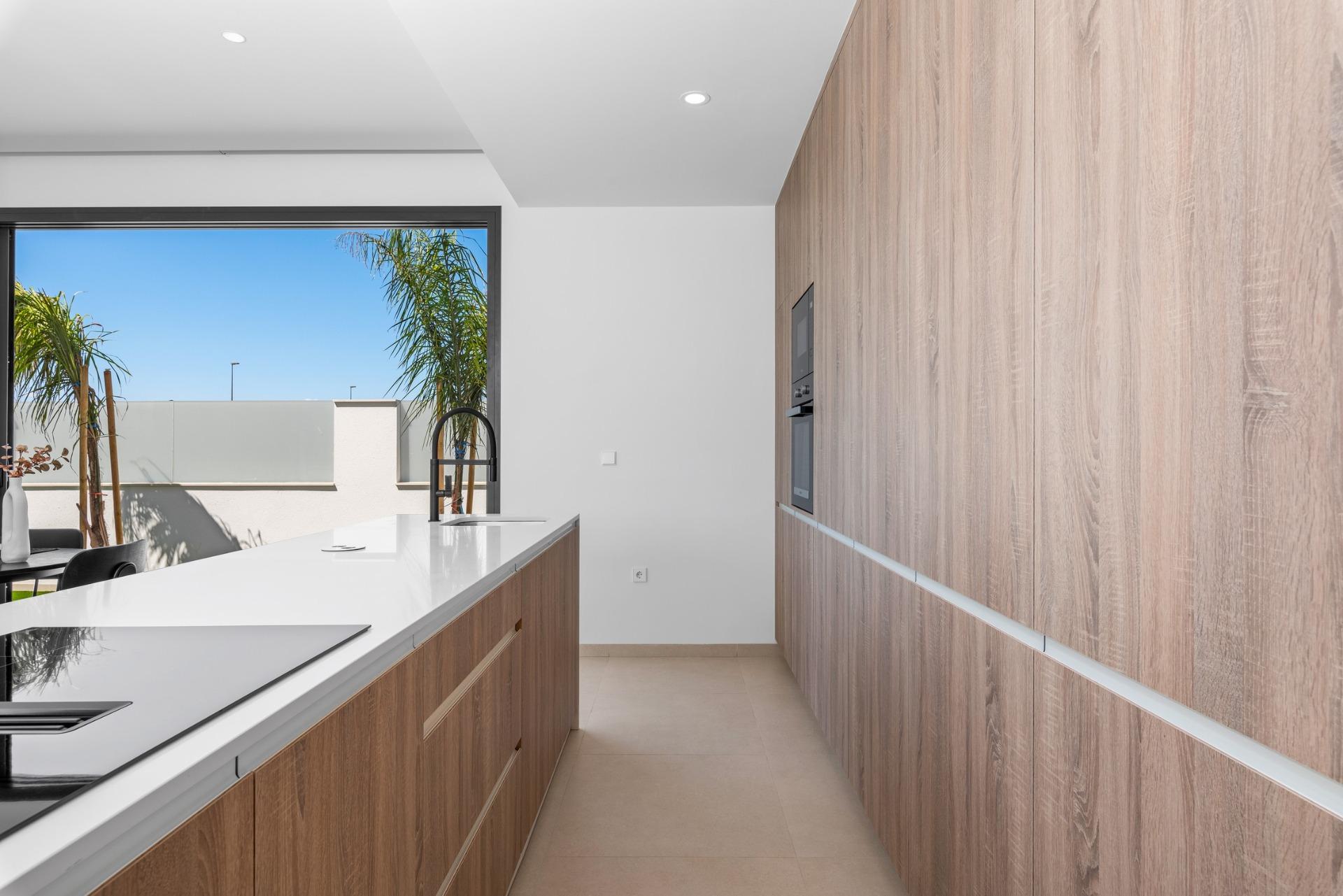 New Build Villas Near Serena Golf in Los Alcazares
