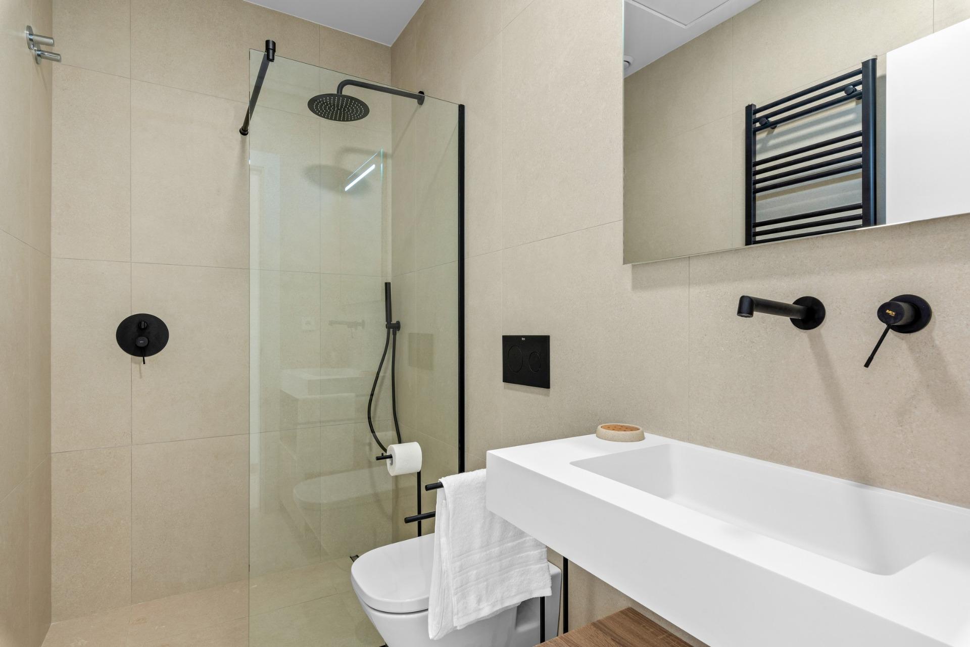 New Build Villas Near Serena Golf in Los Alcazares