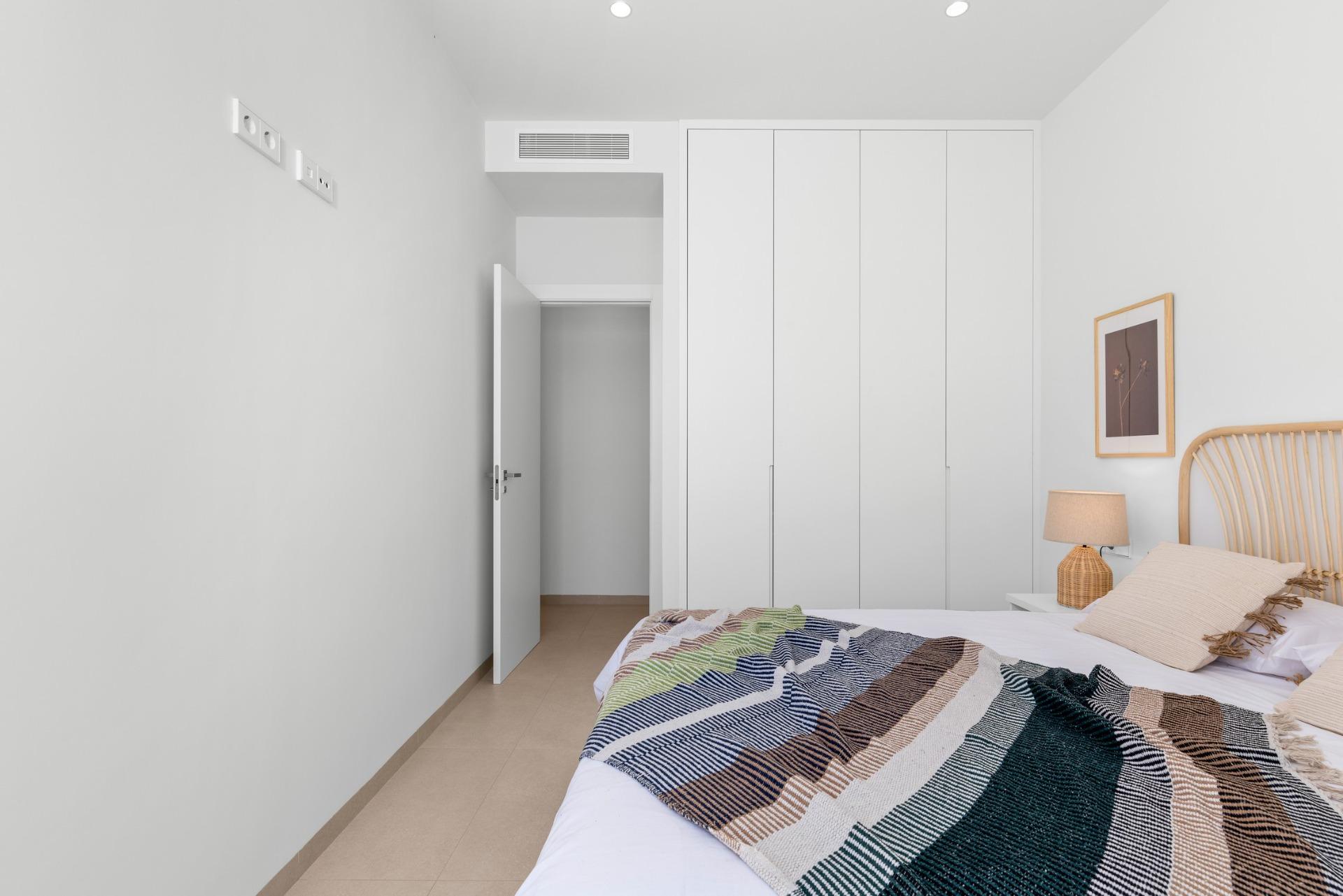 New Build Villas Near Serena Golf in Los Alcazares