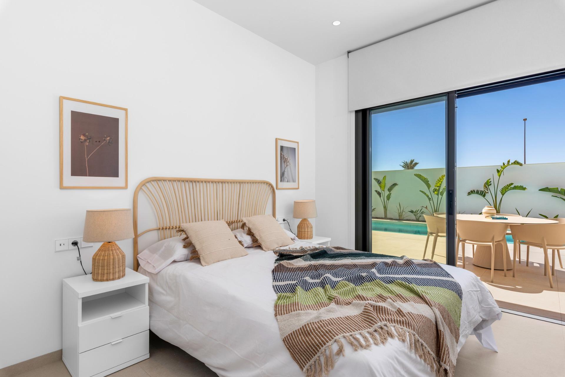 New Build Villas Near Serena Golf in Los Alcazares