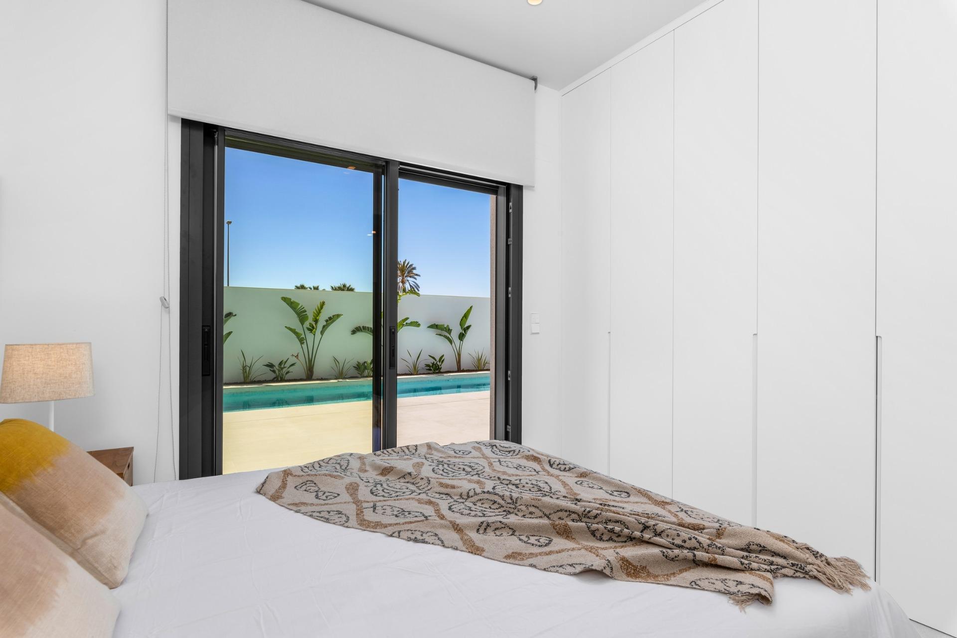 New Build Villas Near Serena Golf in Los Alcazares