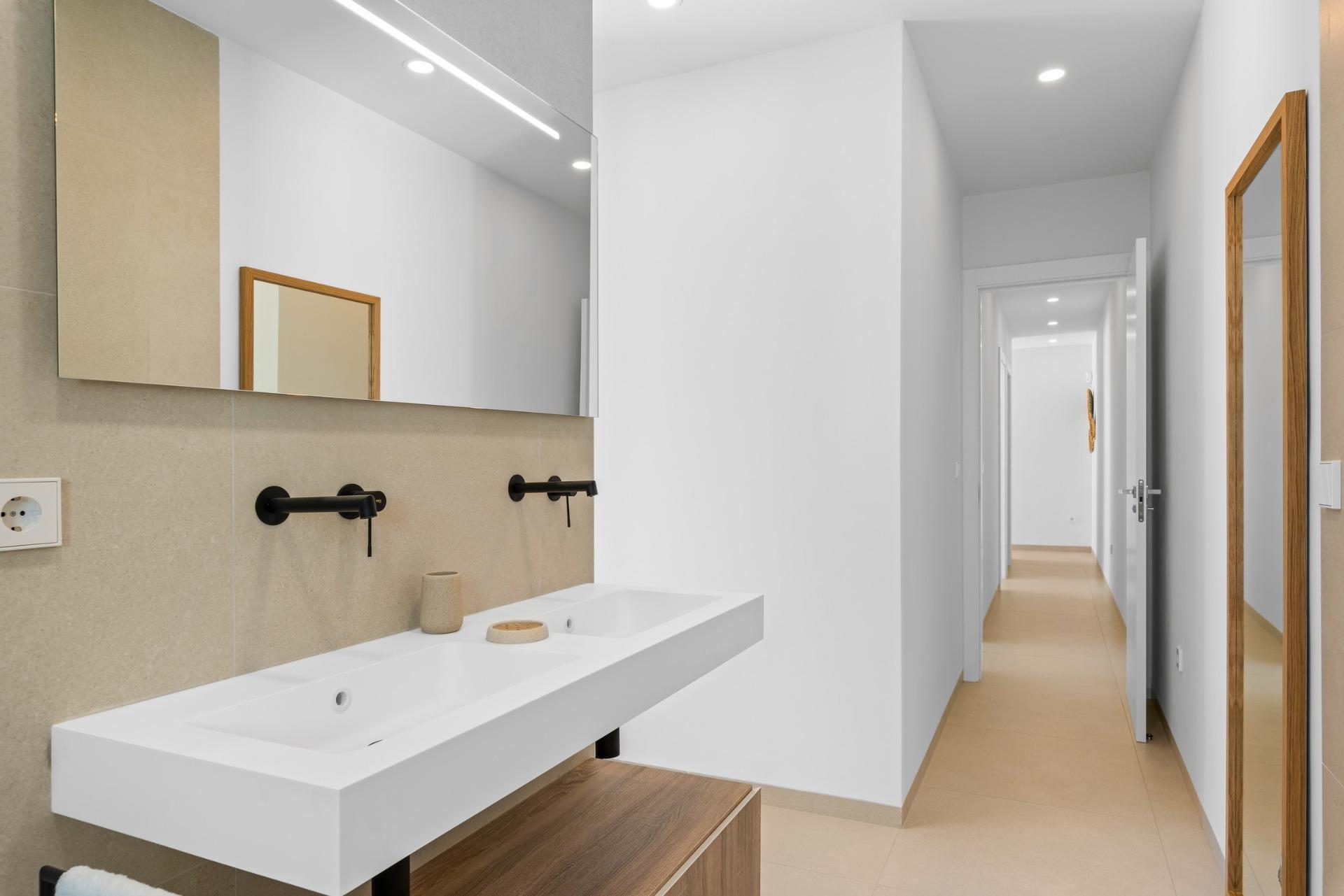 New Build Villas Near Serena Golf in Los Alcazares