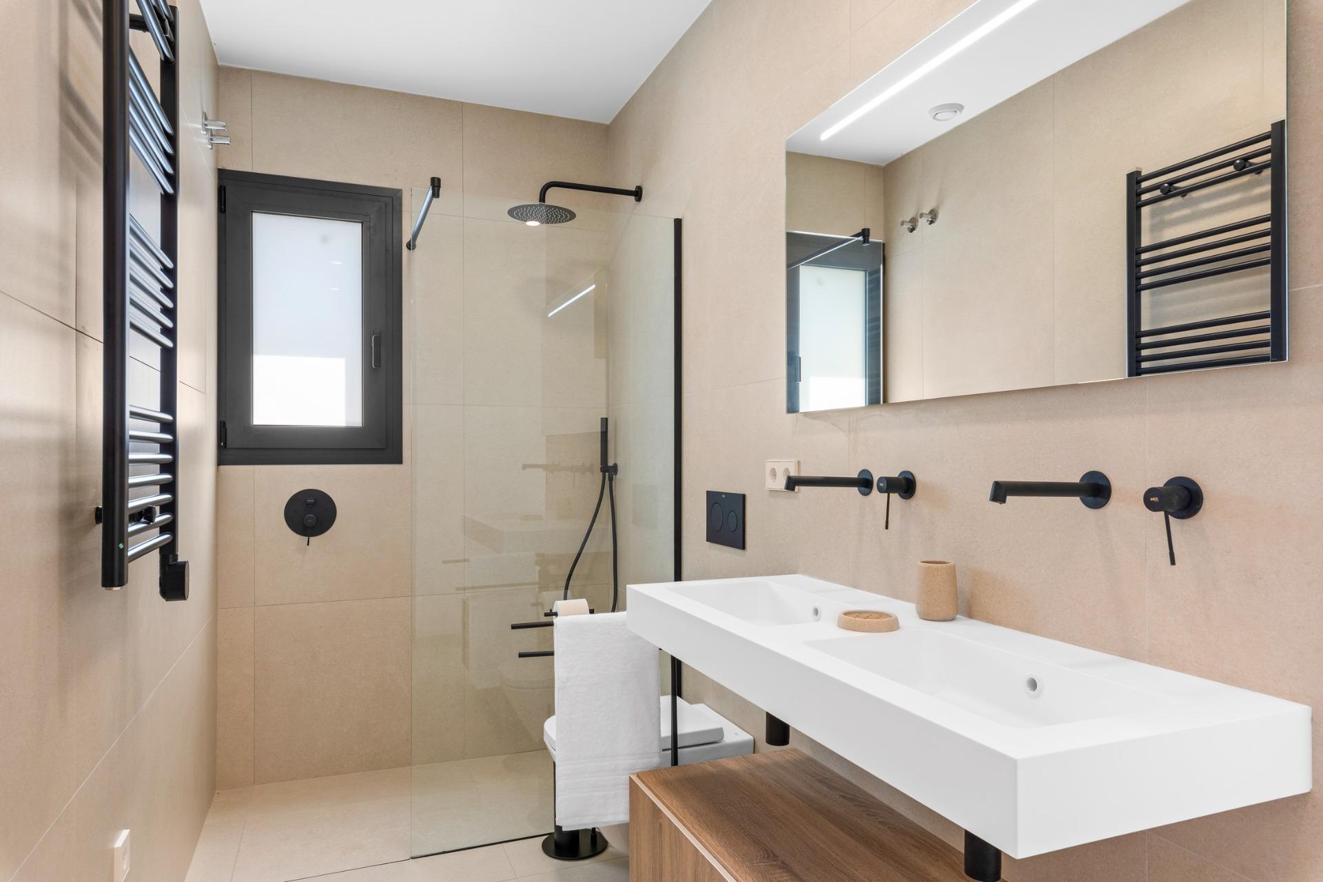 New Build Villas Near Serena Golf in Los Alcazares