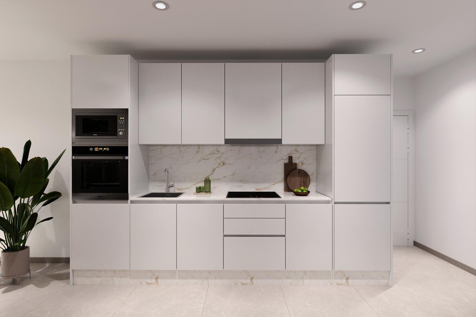 Newly built apartments in Torrevieja Just 600 metres from Playa del Cura beach