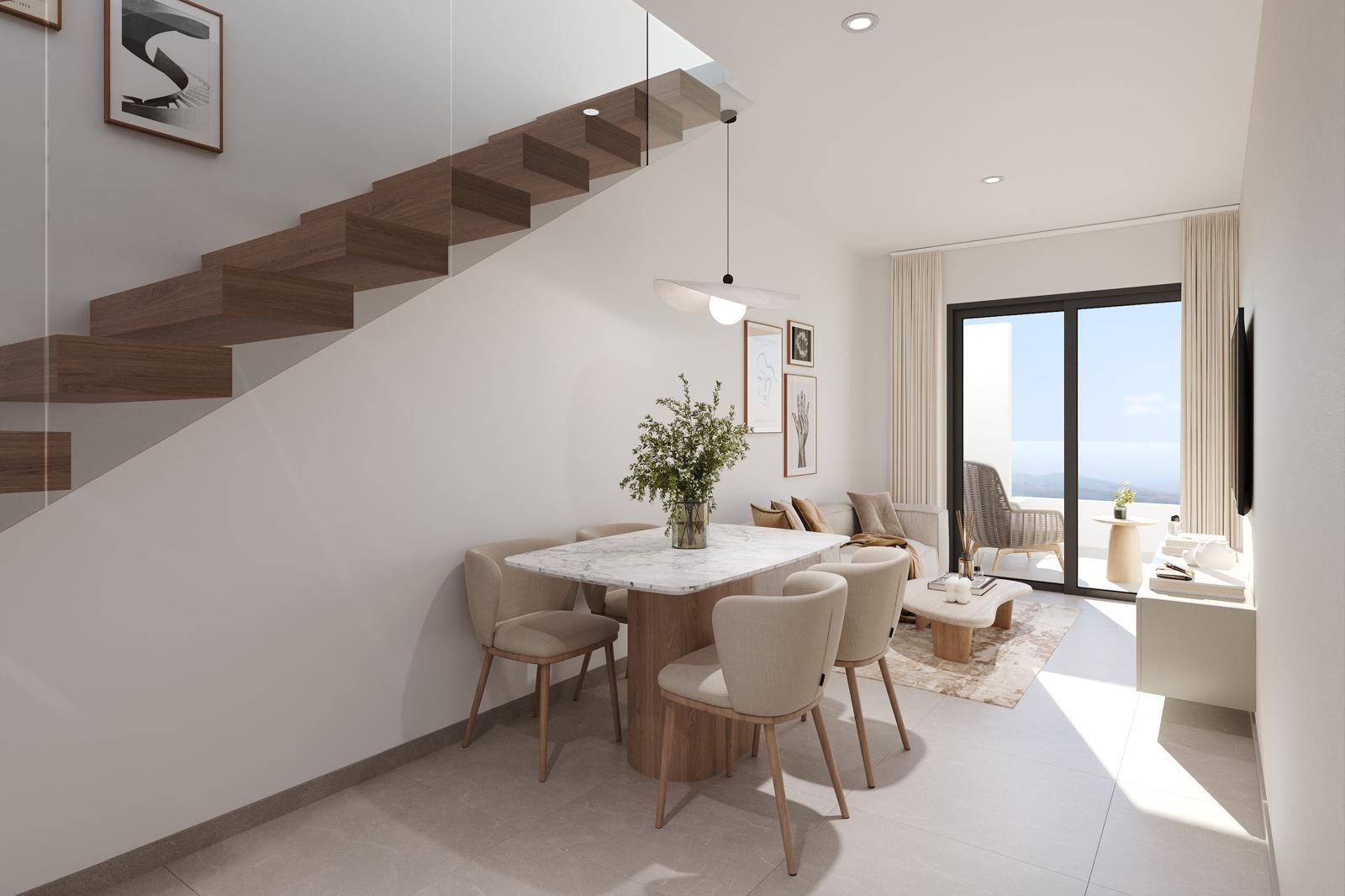 Newly built apartments in Torrevieja Just 600 metres from Playa del Cura beach