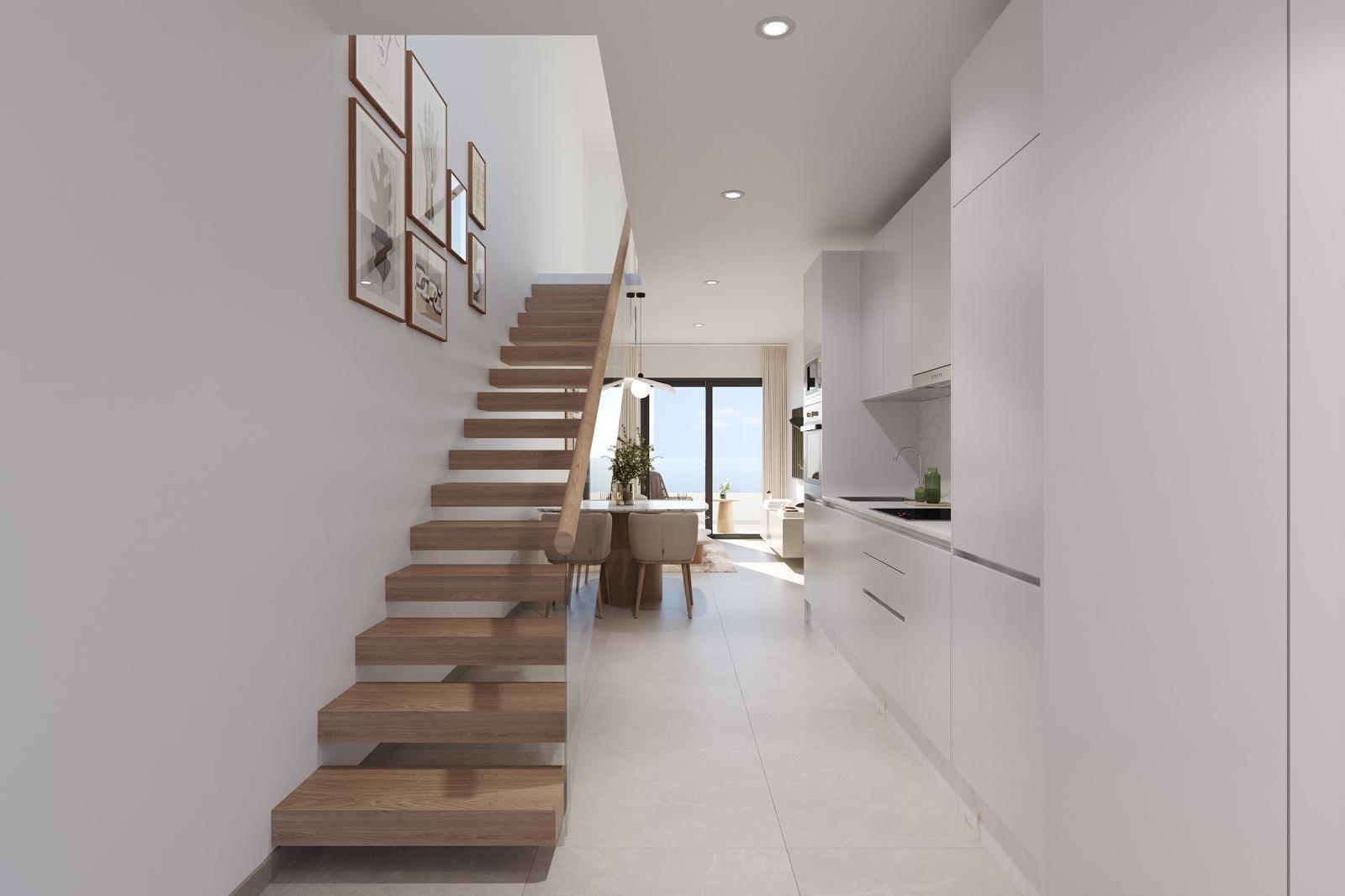 Newly built apartments in Torrevieja Just 600 metres from Playa del Cura beach
