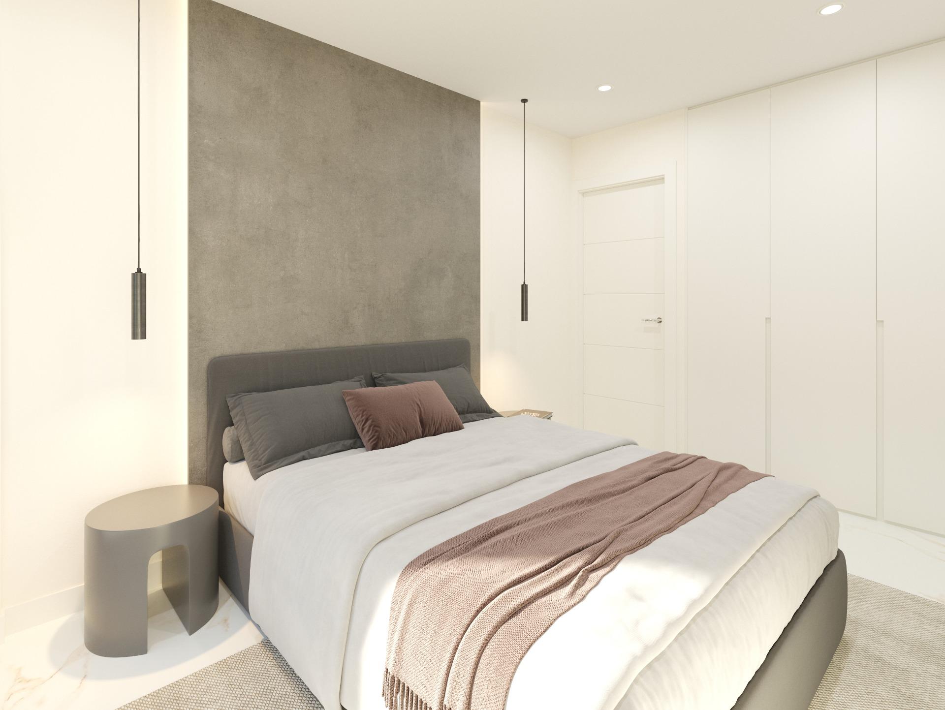 Modern Townhouses in Dolores with comunal pool