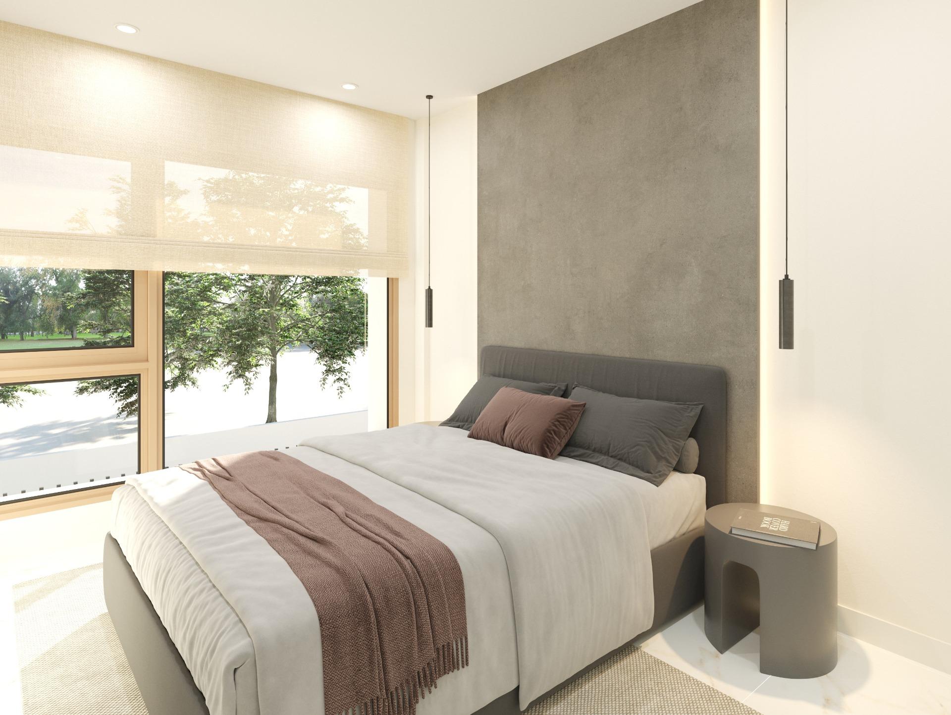 Modern Townhouses in Dolores with comunal pool