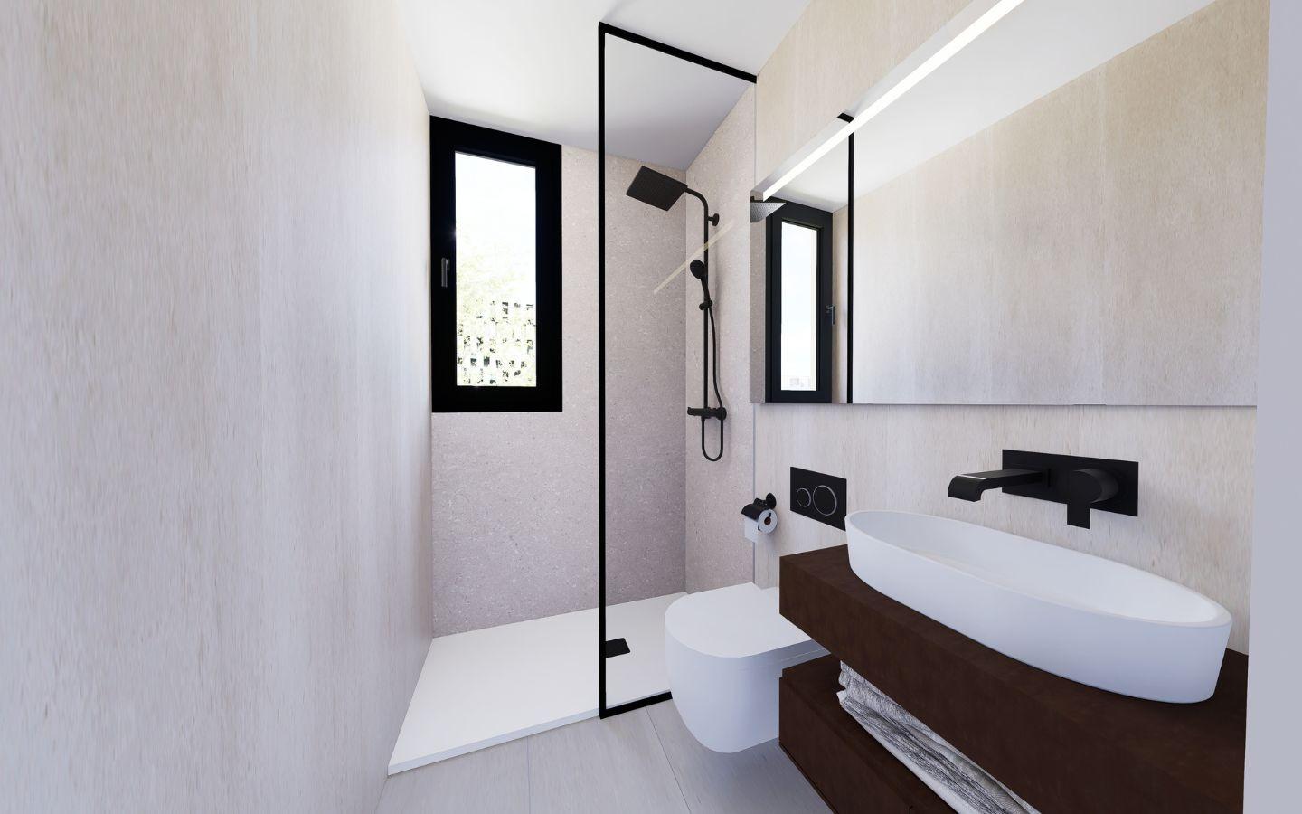 New Build Apartments with Sea Views in Muchavista, El Campello