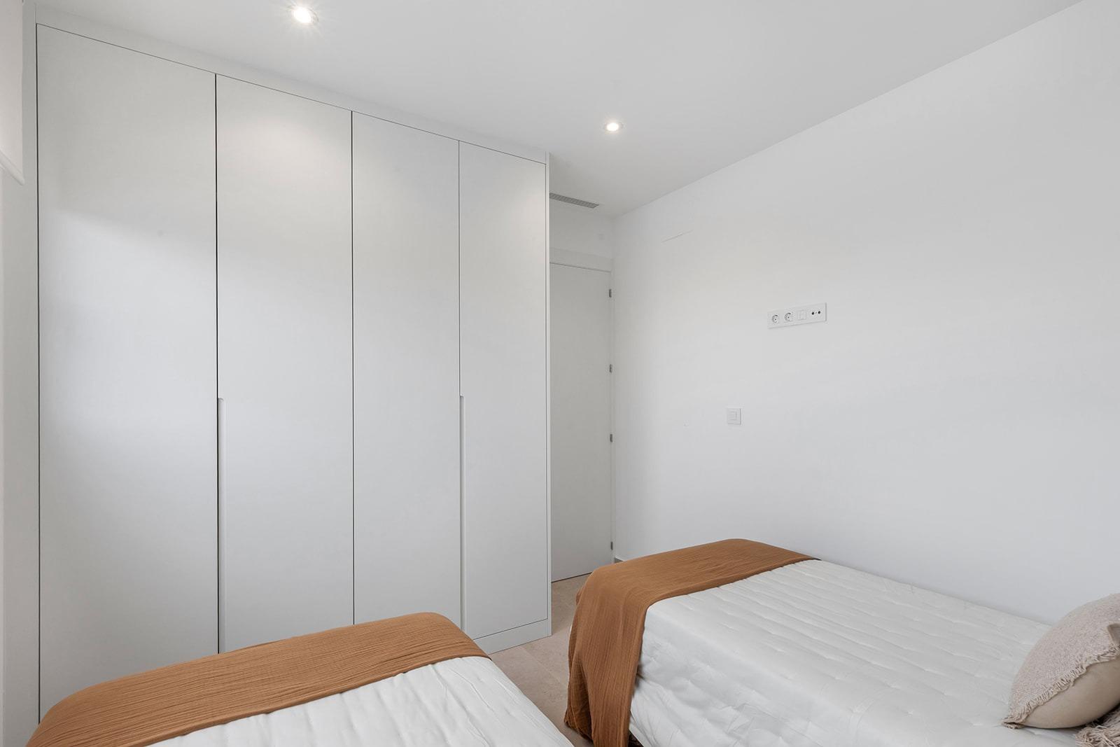 New Build Residential Complex Near Serena Golf and the Mar Menor in Los Alcazares