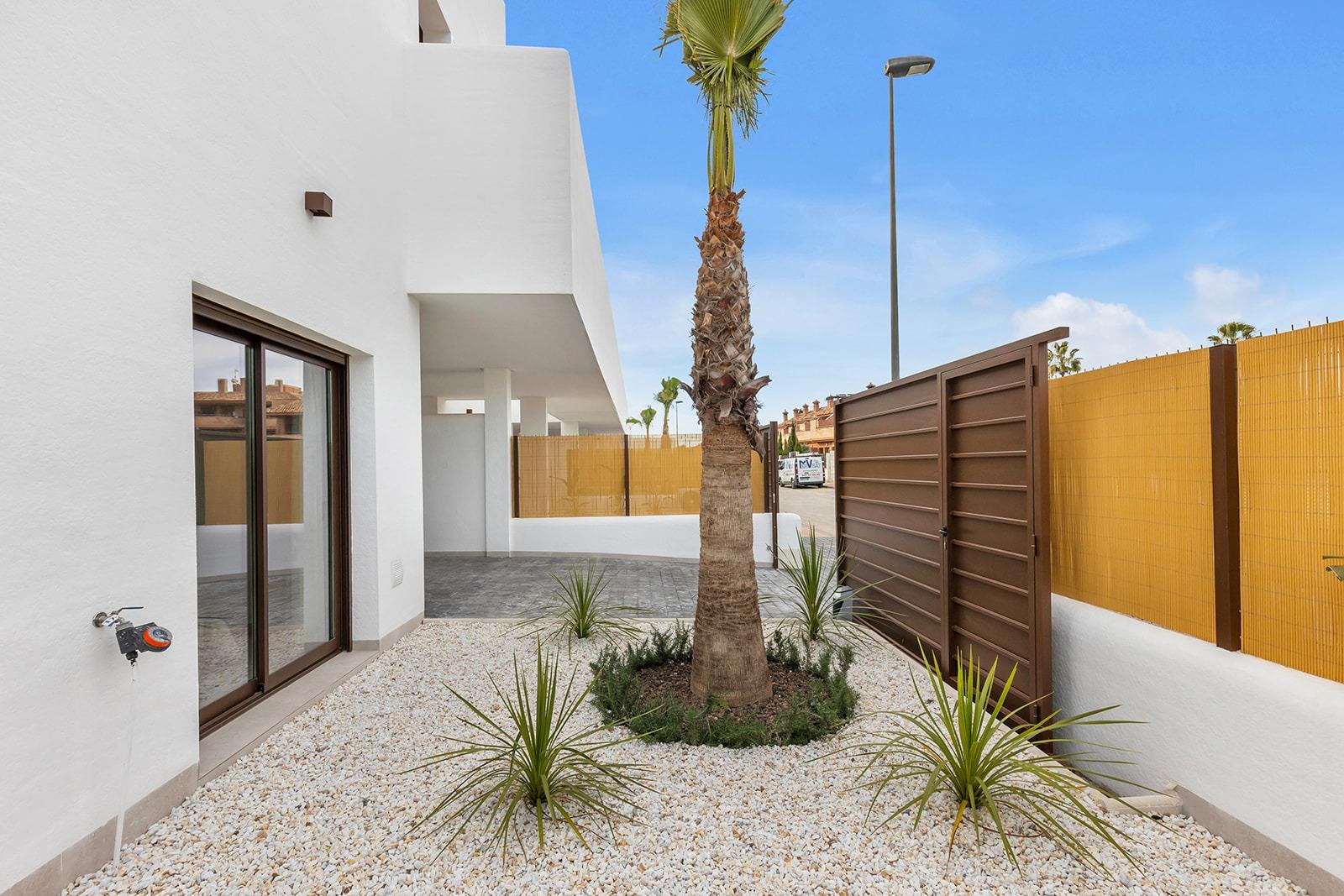 New Build Residential Complex Near Serena Golf and the Mar Menor in Los Alcazares