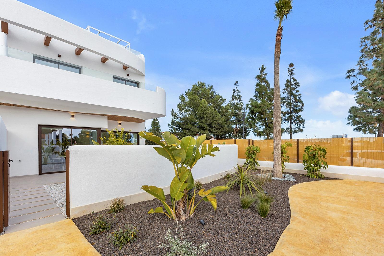 New Build Residential Complex Near Serena Golf and the Mar Menor in Los Alcazares