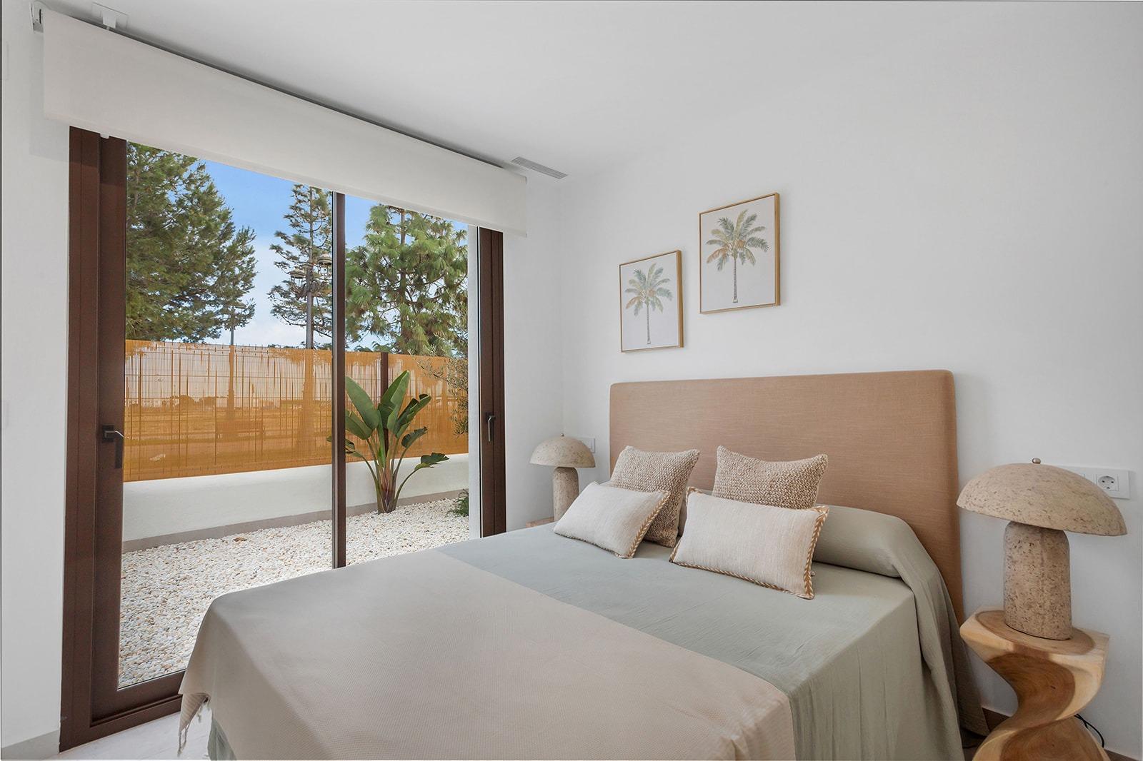 New Build Residential Complex Near Serena Golf and the Mar Menor in Los Alcazares