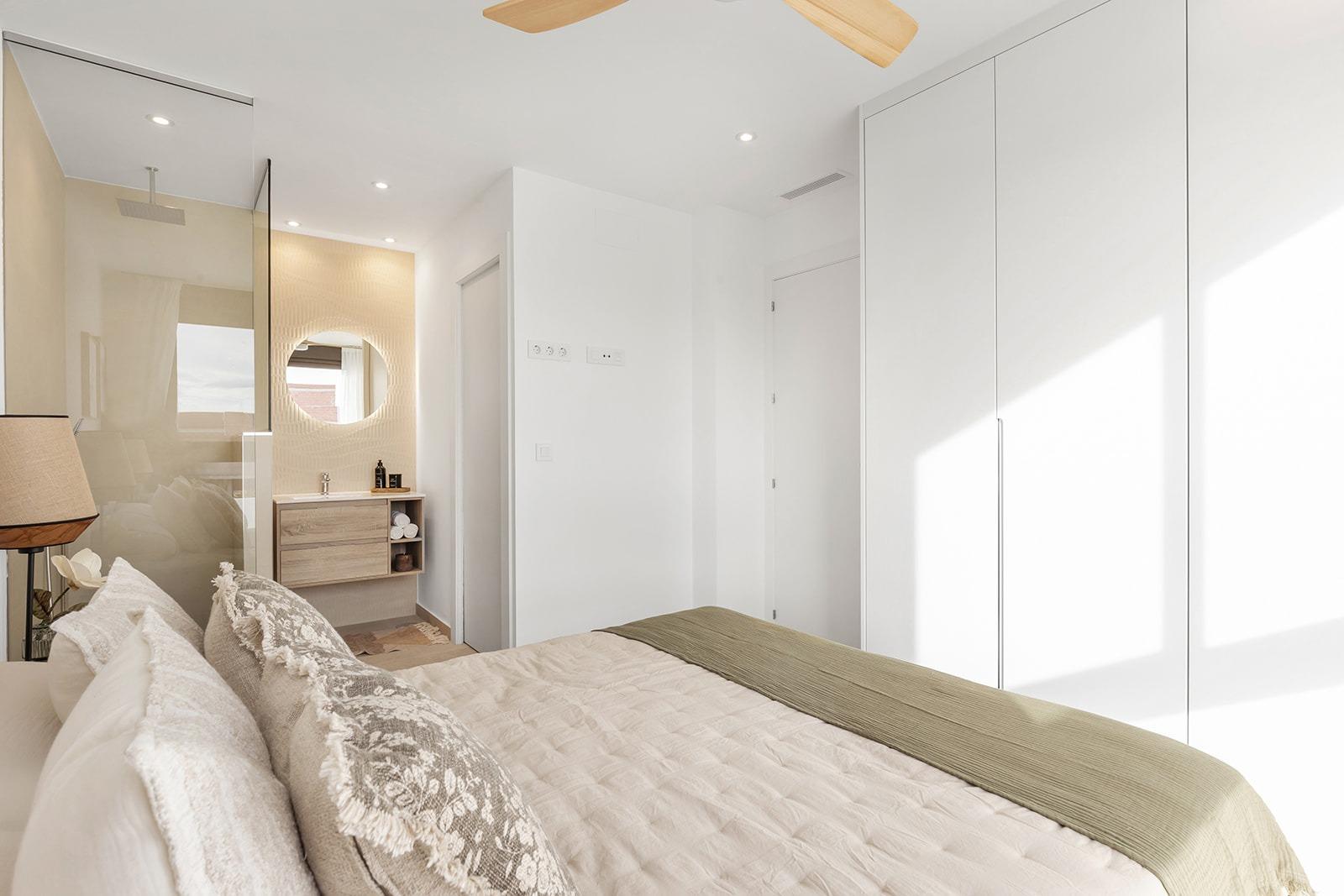 New Build Residential Complex Near Serena Golf and the Mar Menor in Los Alcazares