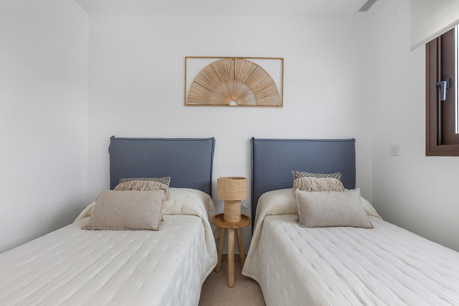 New Build Residential Complex Near Serena Golf and the Mar Menor in Los Alcazares