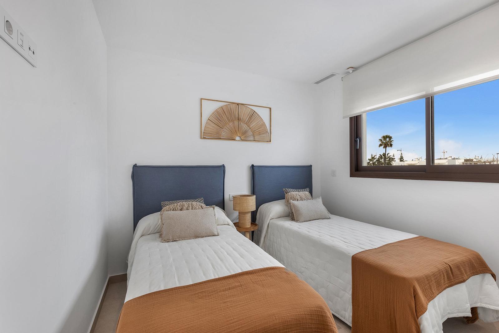 New Build Residential Complex Near Serena Golf and the Mar Menor in Los Alcazares