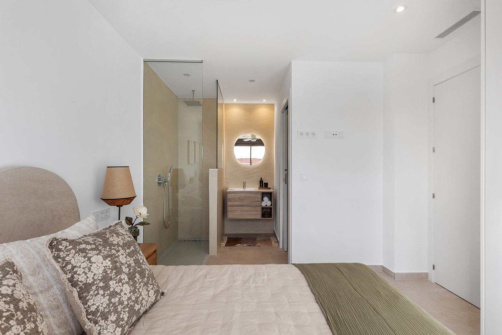 New Build Residential Complex Near Serena Golf and the Mar Menor in Los Alcazares