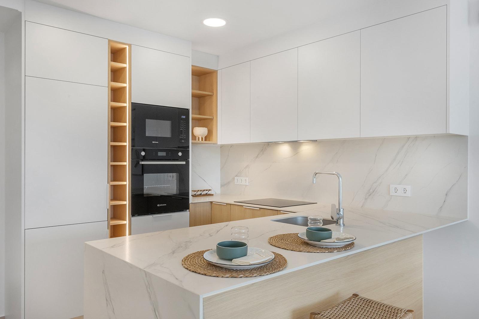 New Build Residential Complex Near Serena Golf and the Mar Menor in Los Alcazares