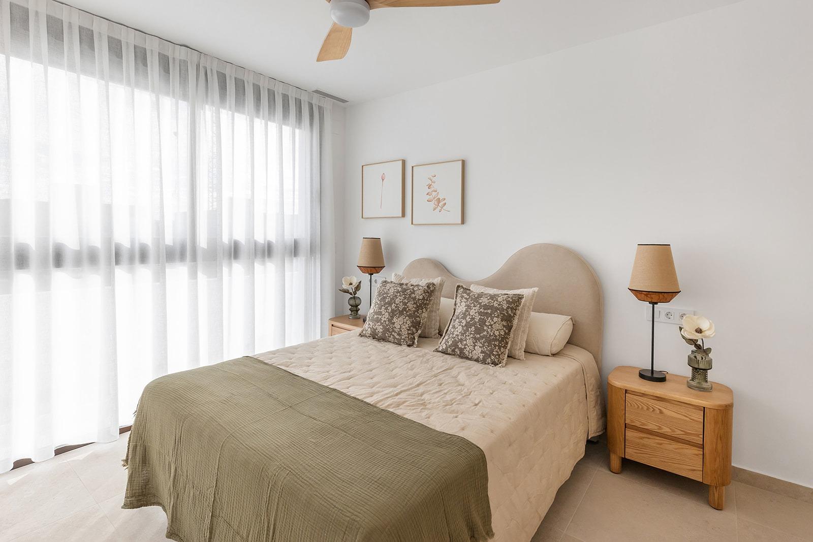 New Build Residential Complex Near Serena Golf and the Mar Menor in Los Alcazares