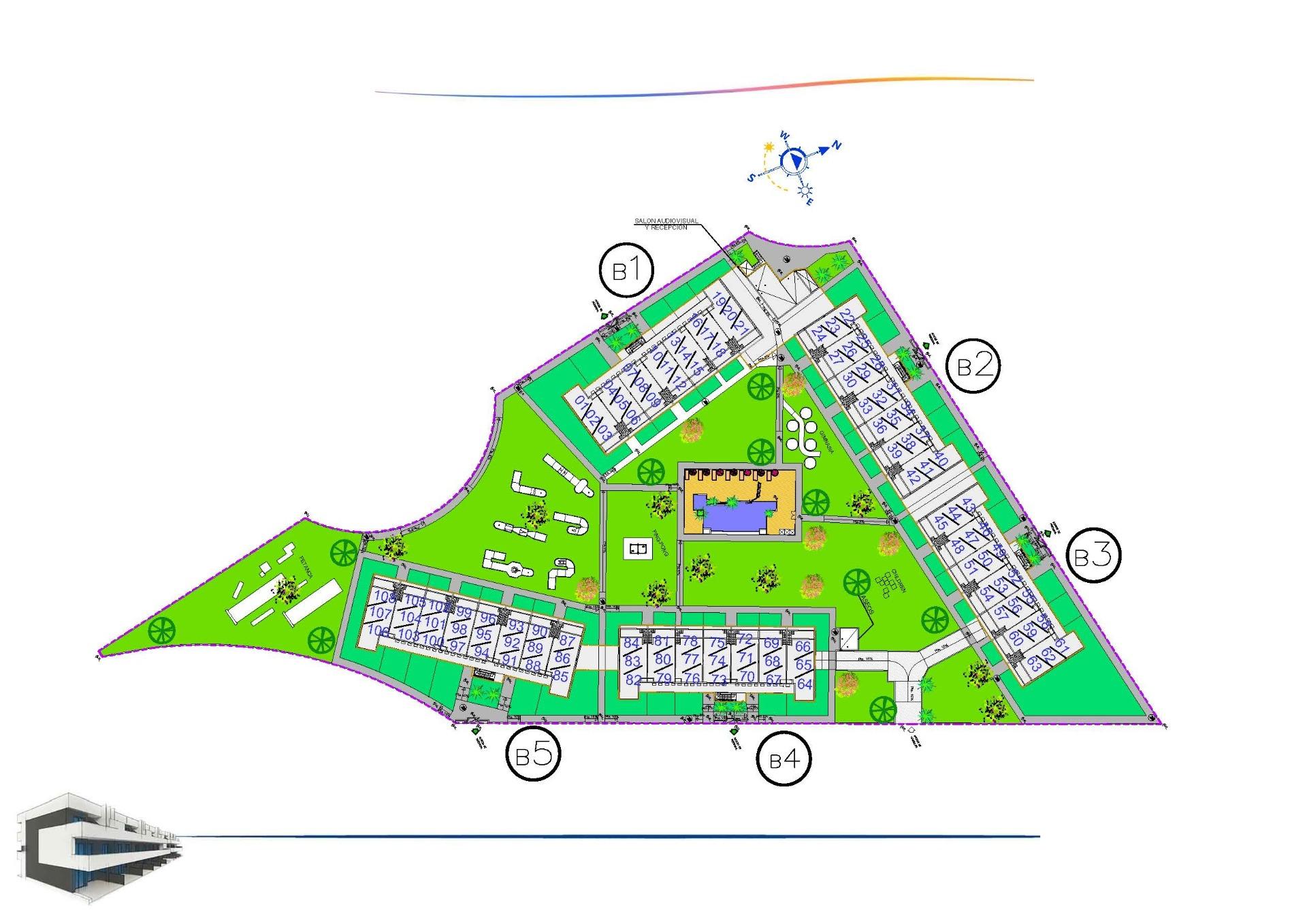 New Build Tourist Licensed Apartments with Lagoon Views in El Raso Guardamar del Segura