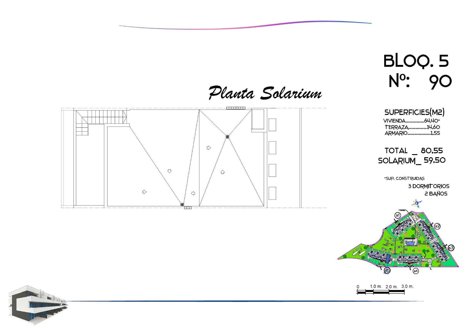 New Build Tourist Licensed Apartments with Lagoon Views in El Raso Guardamar del Segura
