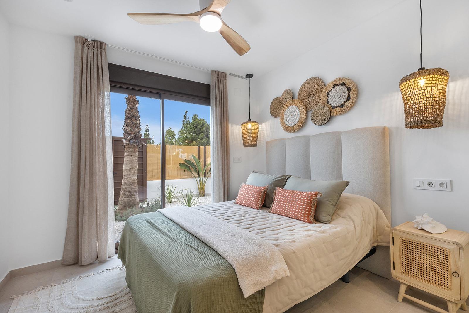 New Build Residential Complex Near Serena Golf and the Mar Menor in Los Alcazares