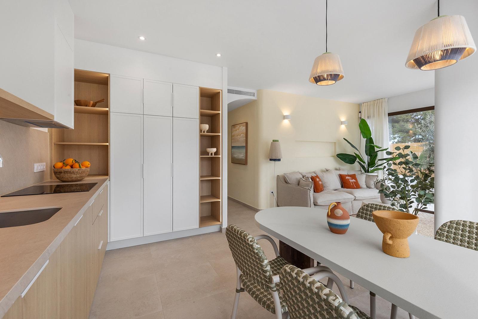 New Build Residential Complex Near Serena Golf and the Mar Menor in Los Alcazares