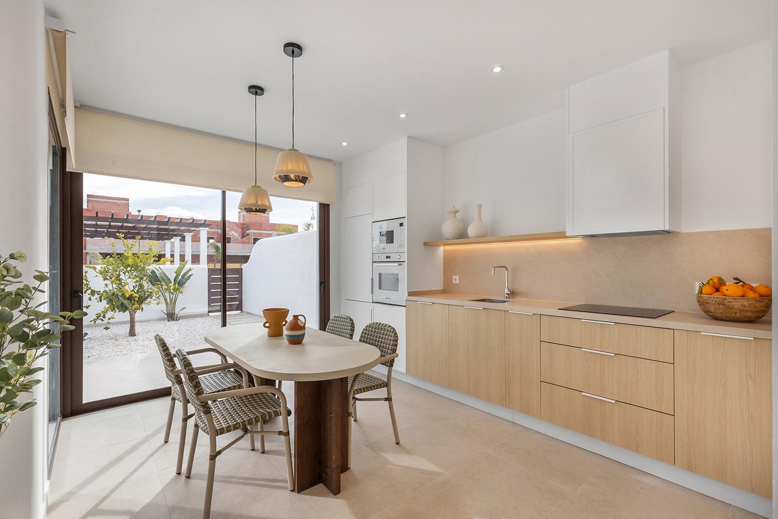 New Build Residential Complex Near Serena Golf and the Mar Menor in Los Alcazares