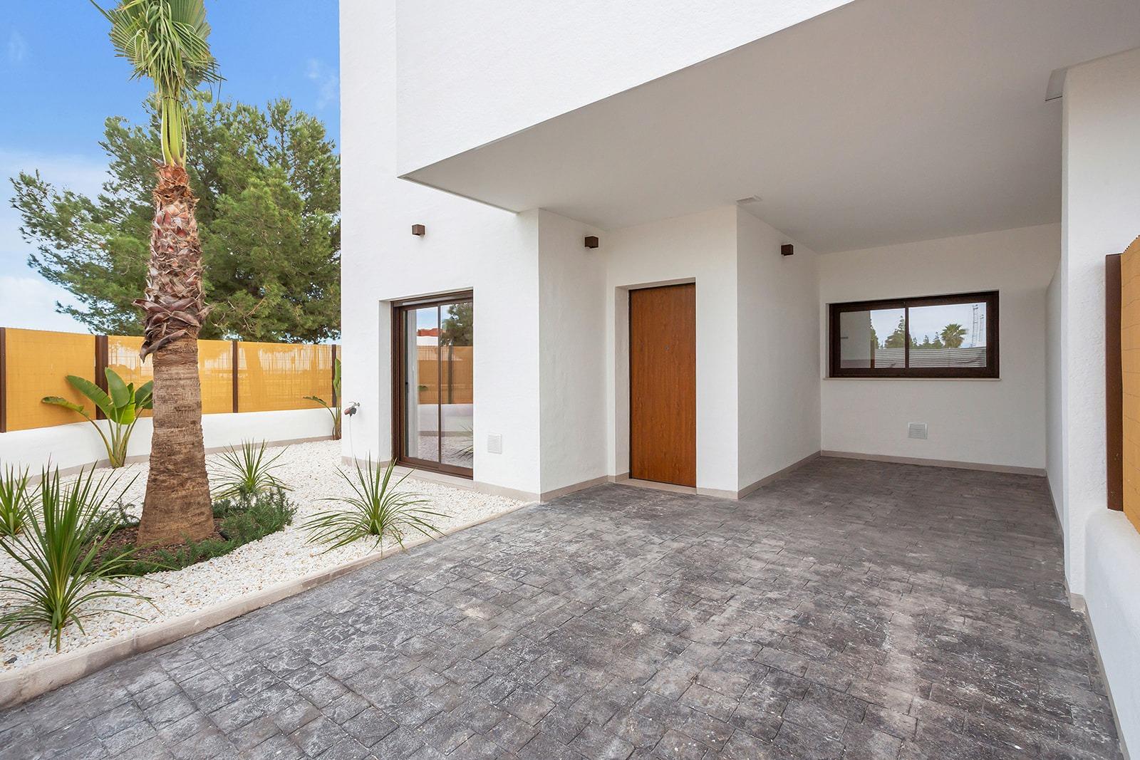 New Build Residential Complex Near Serena Golf and the Mar Menor in Los Alcazares