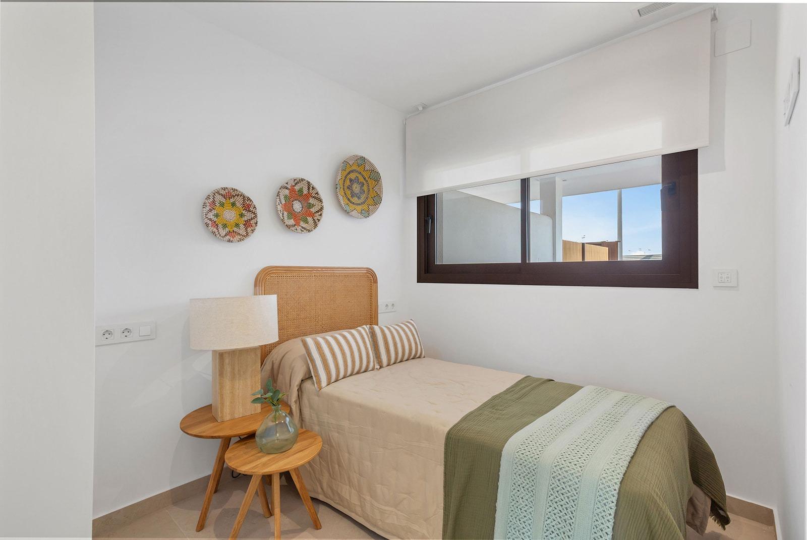 New Build Residential Complex Near Serena Golf and the Mar Menor in Los Alcazares