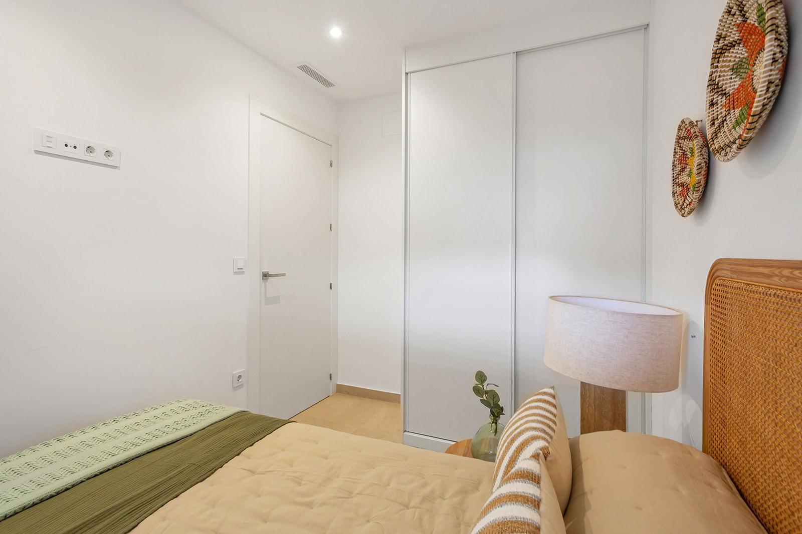 New Build Residential Complex Near Serena Golf and the Mar Menor in Los Alcazares