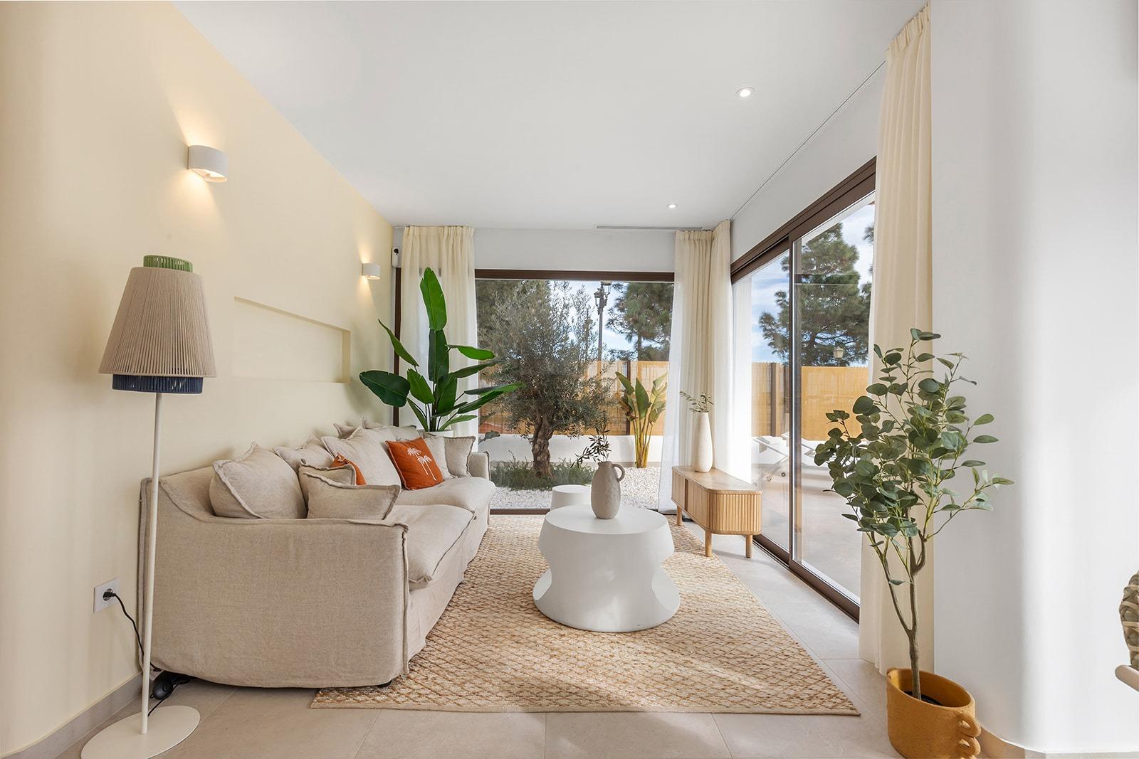 New Build Residential Complex Near Serena Golf and the Mar Menor in Los Alcazares
